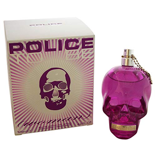 Police To Be Feminino Eau de Parfum - 125 Ml