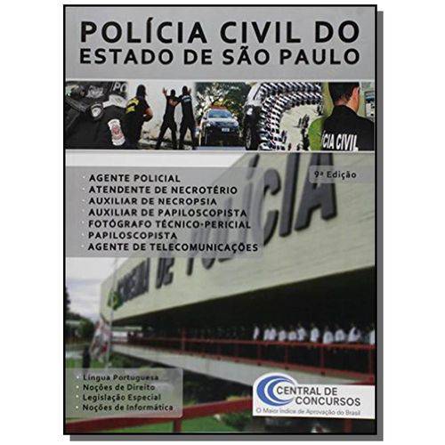 Policia Civil do Estado de Sao Paulo