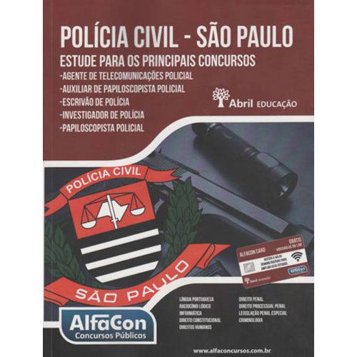Tudo sobre 'Polícia Civil: São Paulo'