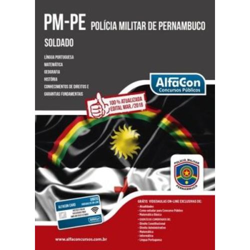 Polícia Militar de Pernambuco - Pmpe