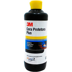 Polidor 3M Cera PerfectIt Protetora Plus com Silicone500ml