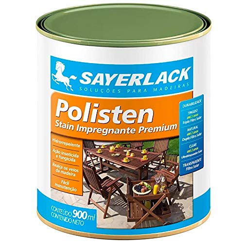 Sayerlack - Stain Polisten - Natural - 0,90l - Ts.3201.427cqt