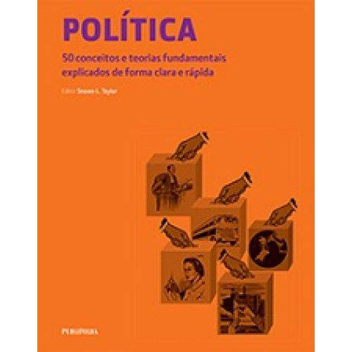 Politica - 50 Conceitos