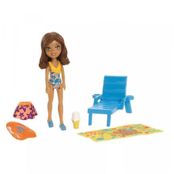 Polly e Parque Aquatica - Mattel