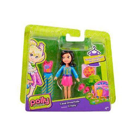 Polly Festa no Jardim - Dhy22 - Mattel