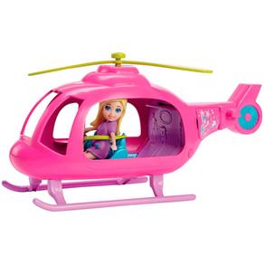 Polly Helicóptero da Polly - Mattel