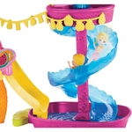 Polly Parque Aquático dos Abacaxis - Mattel