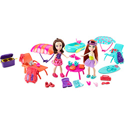 Polly Pocket - Acessórios para Avião - Mattel