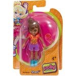 Polly Pocket Boneca Básica Shani - Mattel
