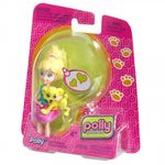 Polly Pocket Boneca com Bichinho Polly - Mattel