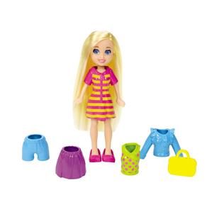 Polly Pocket Boneca Super Fashion Polly - Mattel