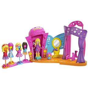 Polly Pocket Boutique Clip Snap - Mattel