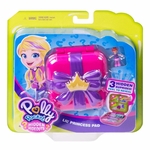 Polly Pocket Cantinho da Princesa GDK76 - Mattel
