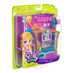 Polly Pocket Churrasco Divertido - Mattel