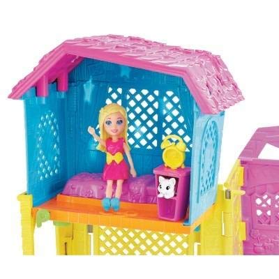 Polly Pocket - Club House - Mattel Dhw41