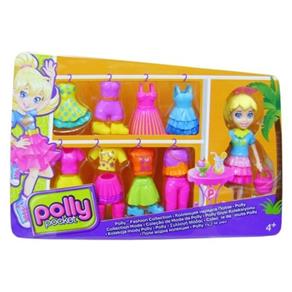 Polly Pocket com Roupinhas - Mattel CFY28