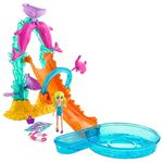 Polly Pocket - Conjunto Parque Aquático da Polly - Mattel