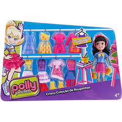 Tudo sobre 'Polly Pocket Crissy - Mattel'