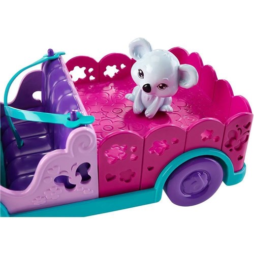 Polly Pocket Doce Passeio Dnb58 - Mattel