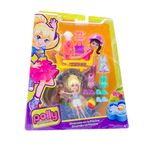 Polly Pocket - Estações da Polly - Diversão na Piscina X1452 - Mattel
