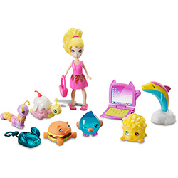 Polly Pocket - Kit Polly e Cutants - Mattel