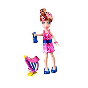 Polly Pocket Lea e Cutant - Mattel