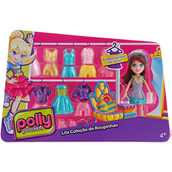 Tudo sobre 'Polly Pocket Lila - Mattel'