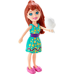 Polly Pocket Lila - Mattel