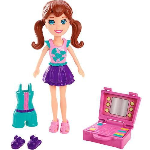 Polly Pocket Lila - Mattel