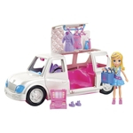 Polly Pocket - Limousine Fashion - Mattel