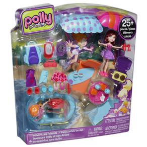 Polly Pocket Mattel Acessórios para Avião Y2503