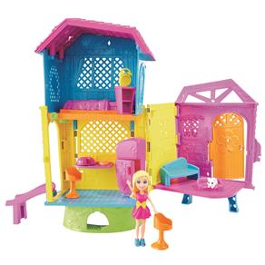 Polly Pocket Mattel Super Club House