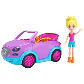 Polly Pocket Melhor Carro de Todos BCY59 - Mattel