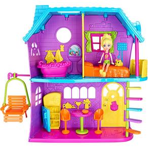 Polly Pocket - Melhor Casa de Todas - Mattel