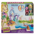 Polly Pocket Parque Aquatico Dos Golfinhos - Mattel