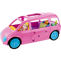 Polly Pocket Pet Carro da Polly Mattel