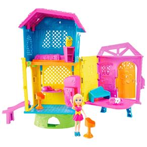 Polly Pocket Super Clubhouse DHW41 - Mattel