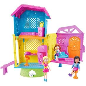 Polly Pocket Super Clubhouse Mattel