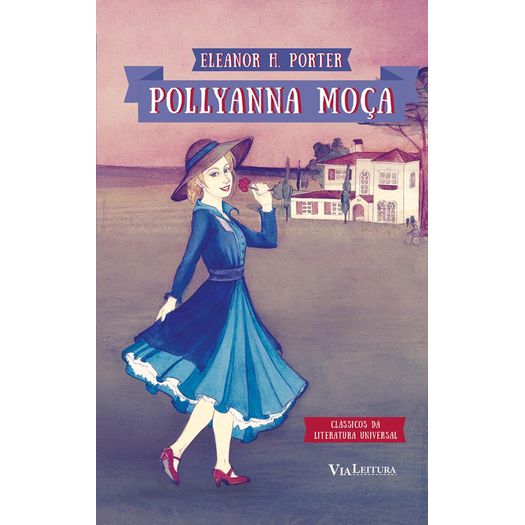 Pollyanna Moca - Via Leitura