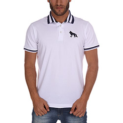 Polo Acostamento Gola com Listra 59104031