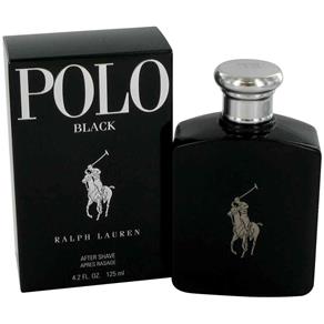 Polo Black de Ralph Lauren Eau de Toilette Masculino 30 Ml - 30 ML