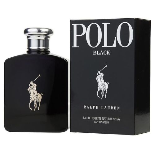 Polo Black Ralph Lauren Masculino Eau de Toilette 40ml