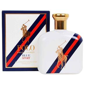 Polo Blue Sport Ralph Lauren Eau de Toilette Perfume Masculino 75ml