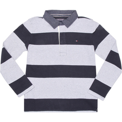Polo Casual Tommy Hilfiger Phill Stripe Rugby