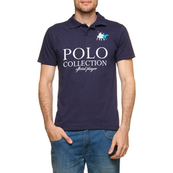 Tudo sobre 'Polo Club Polo Collection Basic Official Player'