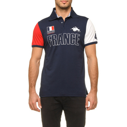 Tudo sobre 'Pólo Club Polo Collection France'