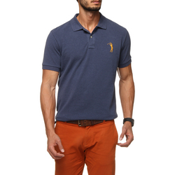 Polo Lisa Aleatory Piquet