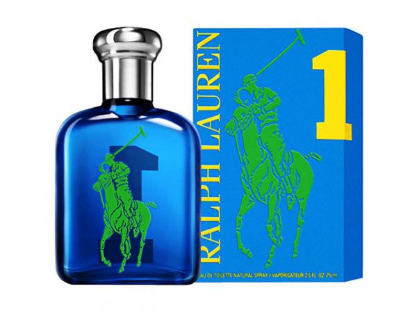 Tudo sobre 'Polo Ralph Lauren Polo Big Pony 1 - Perfume Masculino Eau de Toilette 40 Ml'