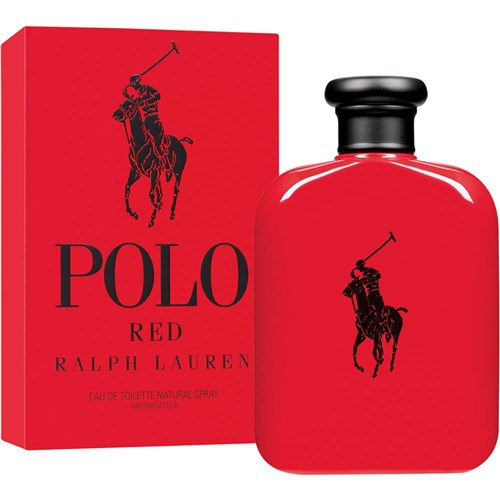 Polo Red - Ralph Lauren - MO9047-1