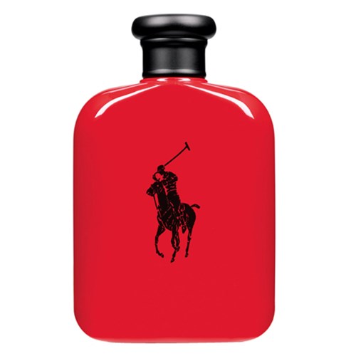 Polo Red Ralph Lauren - Perfume Masculino - Eau de Toilette 30Ml